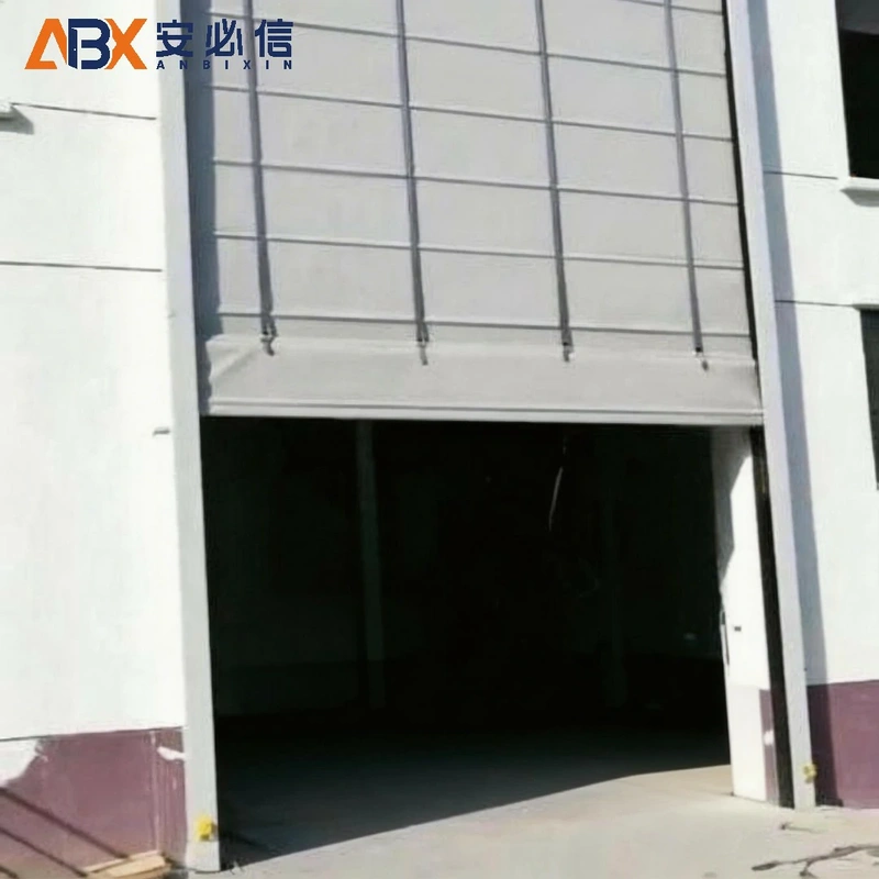 广安市机械式门封