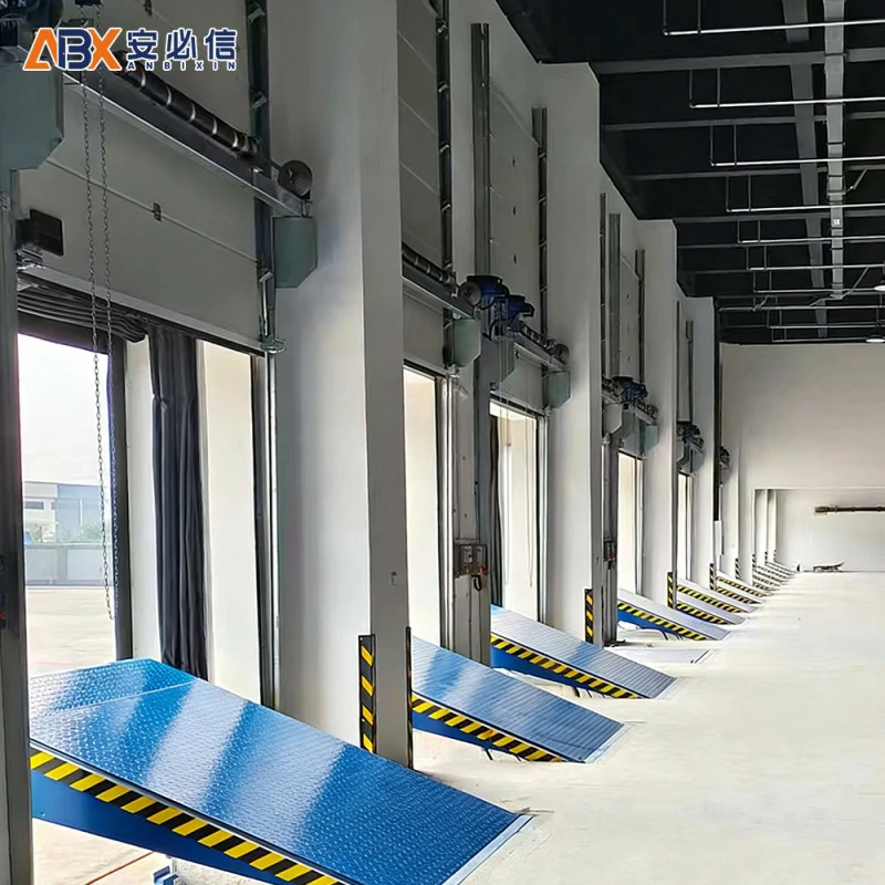 广安市升降提升门